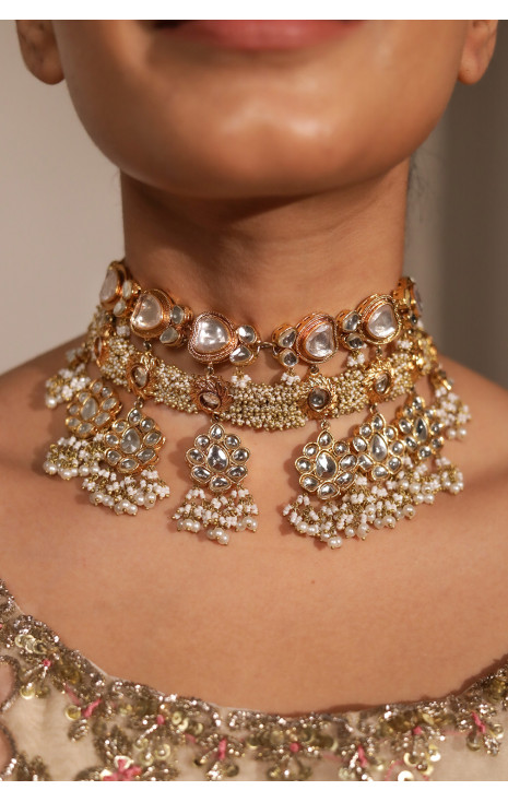 Sabeeka (choker)